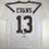 Autographed/Signed Mike Evans Texas A&M White College Football Jersey PSA/DNA COA
