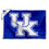 College Flags & Banners Co. Kentucky Wildcats Small 2x3 Foot Flag - Sports Collectibles, Sports Memorabilia, Sports Fan Shop, Sports Gifts