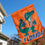 College Flags & Banners Co. Florida Banner House Flag - Sports Collectibles, Sports Memorabilia, Sports Fan Shop, Sports Gifts