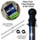 WinCraft Seahawks Banner House Flag and 5 Foot Flagpole Set - Sports Collectibles, Sports Memorabilia, Sports Fan Shop, Sports Gifts