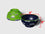 Pegasus Sports NFL Seattle Seahawks Home and Away 2 Pack Serving Bowls - Sports Gifts, Sports Memorabilia, Sports Collectibles, Fan Shop