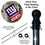 WinCraft Giants Banner House Flag and 5 Foot Flagpole Set - Sports Collectibles, Sports Memorabilia, Sports Fan Shop, Sports Gifts