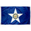 Sports Flags Pennants Company City of Houston Flag 3x5 Foot Banner - Sports Collectibles, Sports Memorabilia, Sports Fan Shop, Sports Gifts