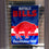 WinCraft Buffalo Bills Throwback Retro Vintage Double Sided Garden Flag - Sports Collectibles, Sports Memorabilia, Sports Fan Shop, Sports Gifts
