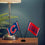 WinCraft Chicago Baseball Desk and Table Top Flags - Sports Collectibles, Sports Memorabilia, Sports Fan Shop, Sports Gifts