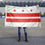 Sports Flags Pennants Company Washington DC Flag 3x5 Foot Banner - Sports Collectibles, Sports Memorabilia, Sports Fan Shop, Sports Gifts