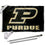 College Flags & Banners Co. Purdue Boilermakers Slant P Flag with Pole and Bracket Complete Set - Sports Collectibles, Sports Memorabilia, Sports Fan Shop, Sports Gifts