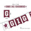 Texas A&M Aggies Banner String Pennant Flags - Sports Collectibles, Sports Memorabilia, Sports Fan Shop, Sports Gifts