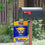 Pittsburgh Panthers Garden Flag and Mailbox Post Pole Mount Holder Set - Sports Collectibles, Sports Memorabilia, Sports Fan Shop, Sports Gifts