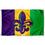 Sports Flags Pennants Company Fleur De Lis Flag - Sports Collectibles, Sports Memorabilia, Sports Fan Shop, Sports Gifts