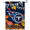 WinCraft Tennessee Titans Fall Leaves Decorative Football Garden Flag Double Sided Banner - Sports Collectibles, Sports Memorabilia, Sports Fan Shop, Sports Gifts