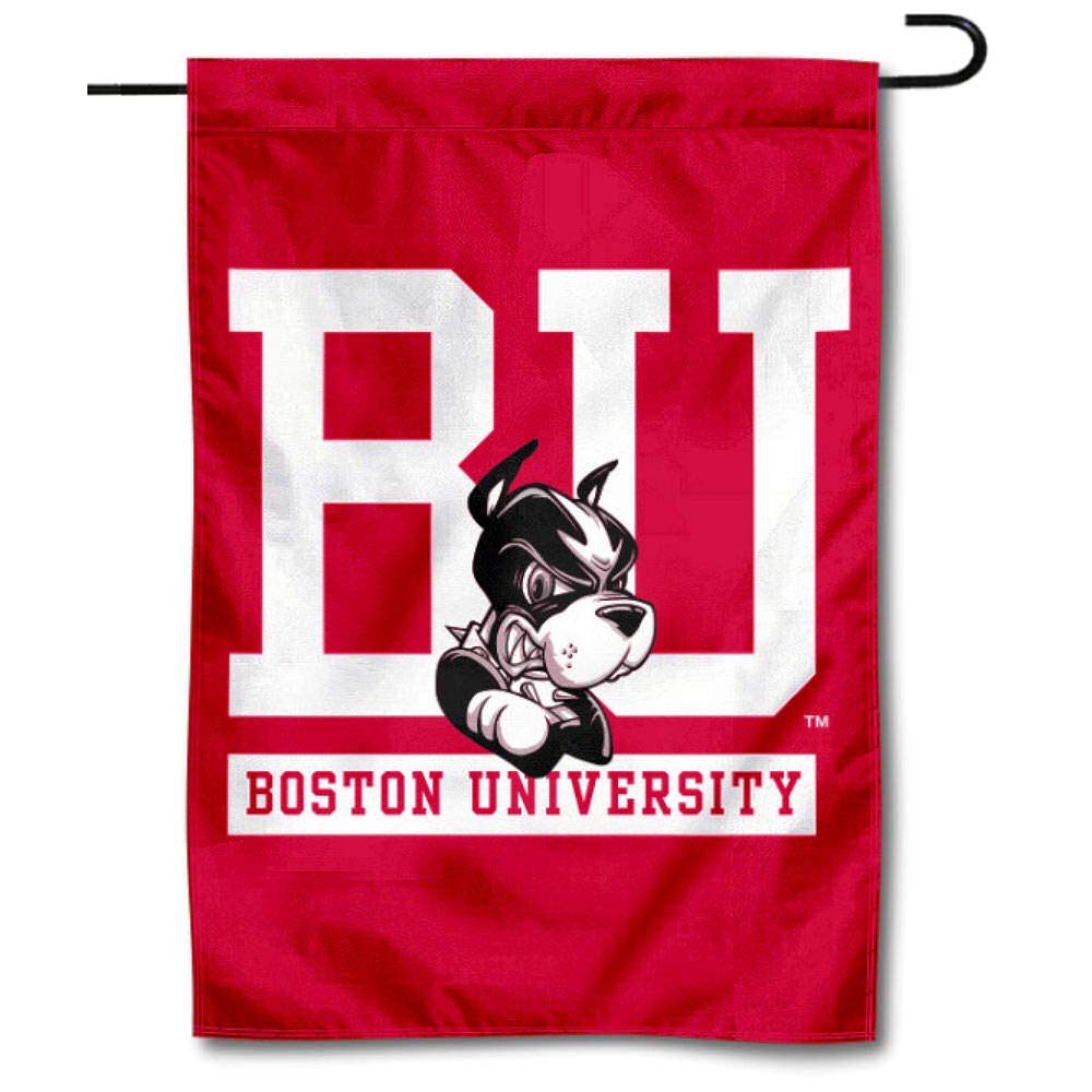 Boston Terriers Garden Flag and Yard Banner - Sports Collectibles, Sports Memorabilia, Sports Fan Shop, Sports Gifts