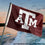 College Flags & Banners Co. Texas A&M Aggies Small 2x3 Foot Flag - Sports Collectibles, Sports Memorabilia, Sports Fan Shop, Sports Gifts