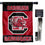 College Flags & Banners Co. South Carolina Gamecocks Banner Flag with Flag Pole Set - Sports Collectibles, Sports Memorabilia, Sports Fan Shop, Sports Gifts