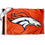 WinCraft Denver Broncos 2x3 Feet Flag - Sports Collectibles, Sports Memorabilia, Sports Fan Shop, Sports Gifts