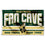 Cal Poly Mustangs Fan Man Cave Banner Flag - Sports Collectibles, Sports Memorabilia, Sports Fan Shop, Sports Gifts