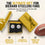 For Bare Feet NFL PITTSBURGH STEELERS MVP Crew Sock Team Color Large - Sports Gifts, Sports Memorabilia, Sports Collectibles, Fan Shop