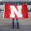 College Flags & Banners Co. Nebraska Cornhuskers N Logo Flag - Sports Collectibles, Sports Memorabilia, Sports Fan Shop, Sports Gifts