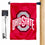 College Flags & Banners Co. Ohio State Buckeyes Garden and Yard Flag and Mailbox Post Pole Mount Holder Set - Sports Collectibles, Sports Memorabilia, Sports Fan Shop, Sports Gifts