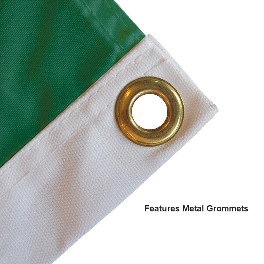 College Flags & Banners Co. Colorado State Rams Flag with Pole and Bracket Complete Set - Sports Collectibles, Sports Memorabilia, Sports Fan Shop, Sports Gifts