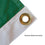 College Flags & Banners Co. Colorado State Rams Flag with Pole and Bracket Complete Set - Sports Collectibles, Sports Memorabilia, Sports Fan Shop, Sports Gifts