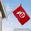 College Flags & Banners Co. Utah Small 2x3 Foot Flag - Sports Collectibles, Sports Memorabilia, Sports Fan Shop, Sports Gifts