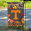 College Flags & Banners Co. Tennessee Volunteers Fall Leaves Football Season Garden Yard Flag - Sports Collectibles, Sports Memorabilia, Sports Fan Shop, Sports Gifts