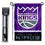 WinCraft Sacramento Kings Garden Flag with Stand Holder - Sports Collectibles, Sports Memorabilia, Sports Fan Shop, Sports Gifts