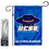 College Flags & Banners Co. UCSB Gauchos Garden Flag and Flag Stand Holder Flagpole Set - Sports Collectibles, Sports Memorabilia, Sports Fan Shop, Sports Gifts