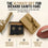 For Bare Feet NFL NEW ORLEANS SAINTS MVP Crew Sock Team Color Youth - Sports Gifts, Sports Memorabilia, Sports Collectibles, Fan Shop