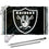 WinCraft Las Vegas Raiders Flag Pole and Bracket Kit - Sports Collectibles, Sports Memorabilia, Sports Fan Shop, Sports Gifts