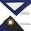 WinCraft Baltimore Ravens Printed Header 3x5 Foot Banner Flag - Sports Collectibles, Sports Memorabilia, Sports Fan Shop, Sports Gifts