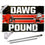 WinCraft Cleveland Browns Dawg Pound Flag Pole and Bracket Mount Kit - Sports Collectibles, Sports Memorabilia, Sports Fan Shop, Sports Gifts