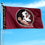 College Flags & Banners Co. Florida State FSU Noles Printed Header 3x5 Foot Banner Flag - Sports Collectibles, Sports Memorabilia, Sports Fan Shop, Sports Gifts