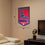College Flags & Banners Co. Ole Miss Heritage History Banner Pennant - Sports Collectibles, Sports Memorabilia, Sports Fan Shop, Sports Gifts