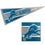WinCraft Detroit Lions Embroidered and Sewn Pennant - Sports Collectibles, Sports Memorabilia, Sports Fan Shop, Sports Gifts