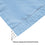 College Flags & Banners Co. Ole Miss Powder Blue Flag with Pole and Bracket Complete Set - Sports Collectibles, Sports Memorabilia, Sports Fan Shop, Sports Gifts