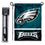 WinCraft Philadelphia Eagles Garden Flag with Stand Holder - Sports Collectibles, Sports Memorabilia, Sports Fan Shop, Sports Gifts