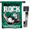 College Flags & Banners Co. Slippery Rock Double Sided House Flag with Flag Pole Set - Sports Collectibles, Sports Memorabilia, Sports Fan Shop, Sports Gifts