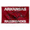 College Flags & Banners Co. Arkansas New Logo Flag - Sports Collectibles, Sports Memorabilia, Sports Fan Shop, Sports Gifts