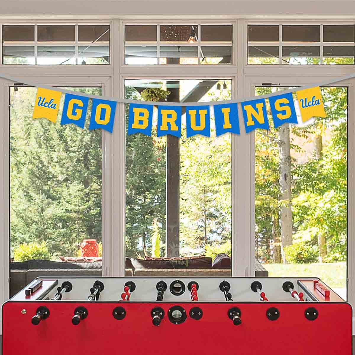 Bruins Banner String Pennant Flags - Sports Collectibles, Sports Memorabilia, Sports Fan Shop, Sports Gifts