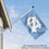 College Flags & Banners Co. UNC Tar Heels Small 2x3 Foot Flag - Sports Collectibles, Sports Memorabilia, Sports Fan Shop, Sports Gifts