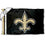 WinCraft New Orleans Saints 2x3 Feet Flag - Sports Collectibles, Sports Memorabilia, Sports Fan Shop, Sports Gifts