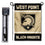 College Flags & Banners Co. Army Black Knights Garden Flag with Stand Holder - Sports Collectibles, Sports Memorabilia, Sports Fan Shop, Sports Gifts