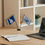 WinCraft Los Angeles Dodgers Desk and Table Top Flags - Sports Collectibles, Sports Memorabilia, Sports Fan Shop, Sports Gifts