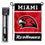 College Flags & Banners Co. Miami Redhawks Garden Flag and USA Flag Stand Pole Holder Set - Sports Collectibles, Sports Memorabilia, Sports Fan Shop, Sports Gifts