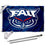 College Flags & Banners Co. Florida Atlantic Owls New Logo Flag and Pole Bracket Mount Bundle - Sports Collectibles, Sports Memorabilia, Sports Fan Shop, Sports Gifts
