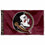 College Flags & Banners Co. Florida State FSU Noles Printed Header 3x5 Foot Banner Flag - Sports Collectibles, Sports Memorabilia, Sports Fan Shop, Sports Gifts