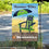 WinCraft Seattle Seahawks Summer Decorative Seasonal Garden Flag Double Sided Banner - Sports Collectibles, Sports Memorabilia, Sports Fan Shop, Sports Gifts