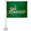 College Flags & Banners Co. Charlotte 49ers Car Flag - Sports Collectibles, Sports Memorabilia, Sports Fan Shop, Sports Gifts